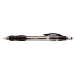 Paper Mate Profile Ballpoint Retractable Pen, Black Ink, Bold, 4 per Pack PAP89471