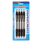 Paper Mate Profile Ballpoint Retractable Pen, Black Ink, Bold, 4 per Pack PAP89471