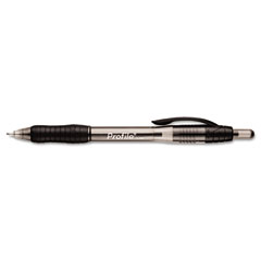 Paper Mate Profile Ballpoint Retractable Pen, Black Ink, Bold, Dozen PAP89465