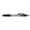Paper Mate Profile Ballpoint Retractable Pen, Black Ink, Bold, Dozen PAP89465
