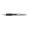 Paper Mate Roller Ball Retractable Gel Pen, Black Ink, Fine, Dozen PAP1753362