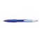 Paper Mate Roller Ball Retractable Gel Pen, Blue Ink, Bold, Dozen PAP1753366