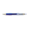 Paper Mate Roller Ball Retractable Gel Pen, Blue Ink, Fine, Dozen PAP1753363