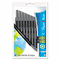 Paper Mate Write Bros Recycled Ballpoint Stick Pen, Black Ink, Medium, 10 per Pack PAP1750862