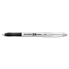 Paper Mate X-tend Ballpoint Stick Pen, Black Ink, Medium, Dozen PAP25301