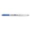Paper Mate X-tend Ballpoint Stick Pen, Blue Ink, Medium, Dozen PAP25303