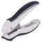 PaperPro 10-Sheet Capacity One-Hole Punch, Rubber Handle, Gray ACI2402
