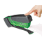 PaperPro Compact Stapler, 15-Sheet Capacity, Translucent Green ACI1513