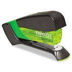 PaperPro Compact Stapler, 15-Sheet Capacity, Translucent Green ACI1513