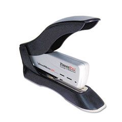 PaperPro Heavy-Duty Stapler, 100-Sheet Capacity, Black/Silver ACI1300