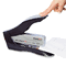 PaperPro Heavy-Duty Stapler, 100-Sheet Capacity, Black/Silver ACI1300