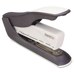 PaperPro Heavy-Duty Stapler, 60-Sheet Capacity, Black/Silver ACI1200