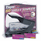PaperPro Heavy-Duty Stapler, 60-Sheet Capacity, Black/Silver ACI1200