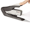 PaperPro Heavy-Duty Stapler, 60-Sheet Capacity, Black/Silver ACI1200