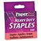 PaperPro Heavy-Duty Staples, 1/2 Inch Leg Length, 1,000/Box ACI1913