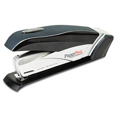 PaperPro Paper Pro Desktop with High Start, 28-Sheet Capacity, Blue/Silver ACI1460