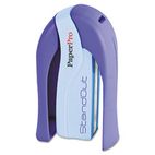 PaperPro Paper Pro StandOut Stapler, 15-Sheet Capacity, Blue ACI1451