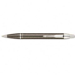Parker IM Ballpoint Retractable Pen, Black Ink, Medium PAR1750428