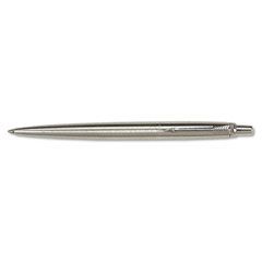 Parker Jotter Ballpoint Retractable Pen, Black Ink, Medium PAR1759922