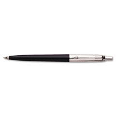 Parker Jotter Ballpoint Retractable Pen, Black Ink, Medium PAR1759923