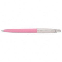 Parker Jotter Ballpoint Retractable Pen, Blue Ink, Medium PAR1736845