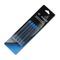 Parker Refill Cartridge for Washable Ink Fountain Pens, Blue Ink, 5/Pack PAR3016031PP