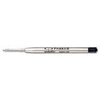 Parker Refill for Ballpoint Pens, Fine, Black Ink PAR3031531