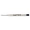 Parker Refill for Ballpoint Pens, Fine, Black Ink PAR3031531
