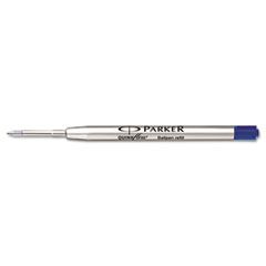 Parker Refill for Ballpoint Pens, Fine, Blue Ink PAR3032531