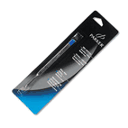 Parker Refill for Ballpoint Pens, Medium, Blue Ink PAR3032631