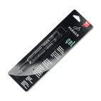 Parker Refill for Gel Ink Roller Ball Pens, Medium, Black Ink, 2/Pack PAR30525PP