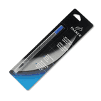 Parker Refill for Roller Ball Pens, Fine, Blue PAR3022331