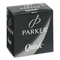 Parker Super Quink Washable Ink for Parker Pens, 2 oz Bottle, Blue PAR3006100