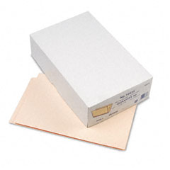 Pendaflex 1 1/2 Inch Expansion Folders, Straight Tab, Legal, Manila, 50/Box ESS16635