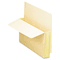 Pendaflex 1 3/4 Inch Expansion File, 25 Pockets, Straight Cut, Manila, Letter, 25/Box ESS12811