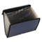 Pendaflex 13-Pocket Expanding Spiral File, Letter, Foam Poly, Navy Blue ESS01119