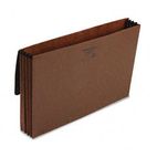 Pendaflex 3 1/2 Inch Expansion Standard Wallet, Red Fiber, Legal, Red ESS1056ELOX