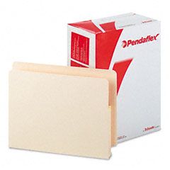 Pendaflex Convertible File, Straight Cut, 1 3/4 Inch Expansion, Letter, Manila, 25/Box ESS12831