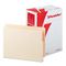 Pendaflex Convertible File, Straight Cut, 1 3/4 Inch Expansion, Letter, Manila, 25/Box ESS12831