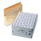 Pendaflex Convertible File, Straight Cut, 3 1/2 Inch Expansion, Letter, Manila, 25/Box ESS12832