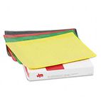 Pendaflex CopyGard Heavy-Gauge Organizers, Letter, Vinyl, Five Colors, 25/Box ESS62001
