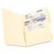 Pendaflex Divide it Up File Folder, 1/2 Cut, Letter, Manila ESS10770