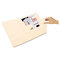 Pendaflex Divide it Up File Folder, 1/2 Cut, Letter, Manila ESS10770