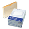 Pendaflex Double-Ply Tabbed File Jacket with Two Inch Expansion, Legal, Manila, 50/Box ESS23200