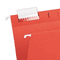 Pendaflex Earthwise Envirotec Hanging File Folders, 1/5 Tab, Letter, Assorted Colors, 20/Box ESS52115MIXR