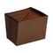 Pendaflex Essentials A-Z Expanding File, 21 Pocket, Redrope, 9 3/4 x 7 1/2, Redrope ESSR09AOX