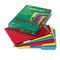 Pendaflex Essentials Combo Hanging File Folders, 1/3 Tab, Letter, Assorted Colors, 12 Sets/Box ESS16157