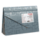 Pendaflex Essentials Essentials Expanding File, 13 Pockets, Poly, 13 1/2 x 9, Blue ESS01163