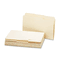 Pendaflex Essentials Essentials File Folders, 1/3 Cut Top Tab, Legal, Manila, 100/Box ESS75313