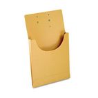 Pendaflex Expandable Retention Jackets, Legal/Letter, Kraft Brown, 100/Box ESSJ044